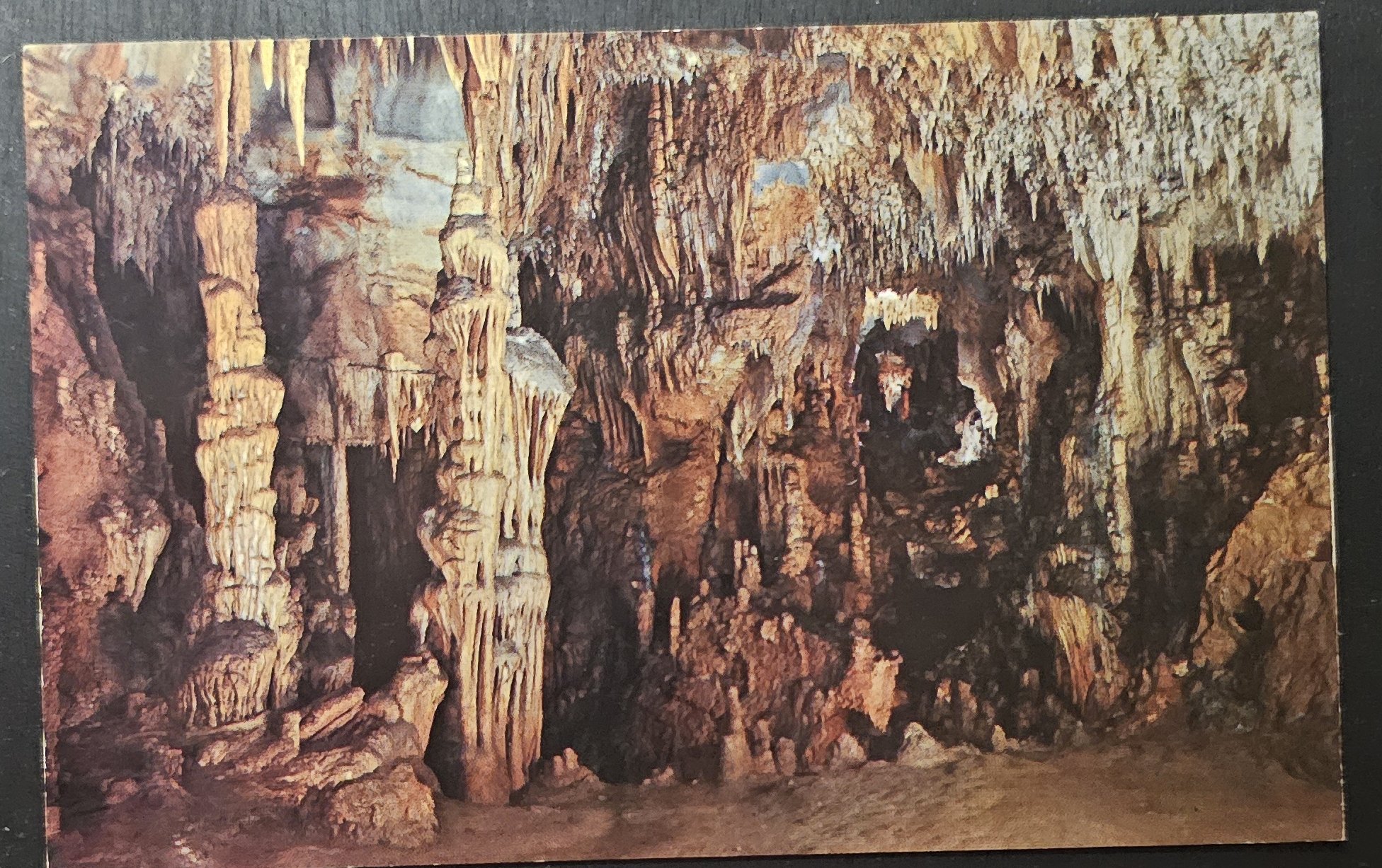 (image for) postcard USA - VA - Virginia #0020